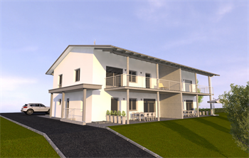 Neues Wohnbauprojekt Eigentumswohnungen in Ottendorf 95